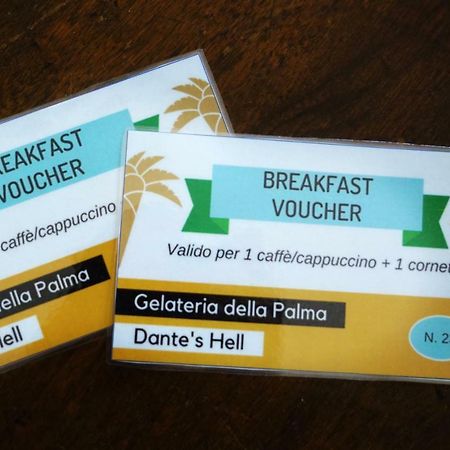 Dante'S Hell B&B Rome Bagian luar foto