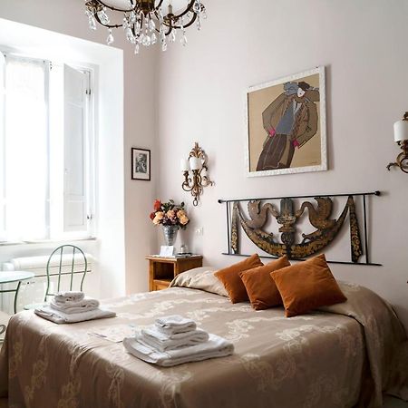Dante'S Hell B&B Rome Bagian luar foto