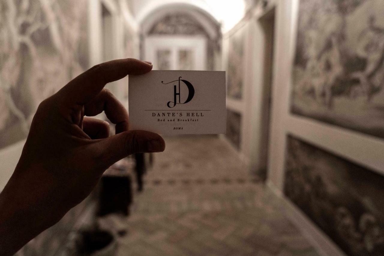 Dante'S Hell B&B Rome Bagian luar foto