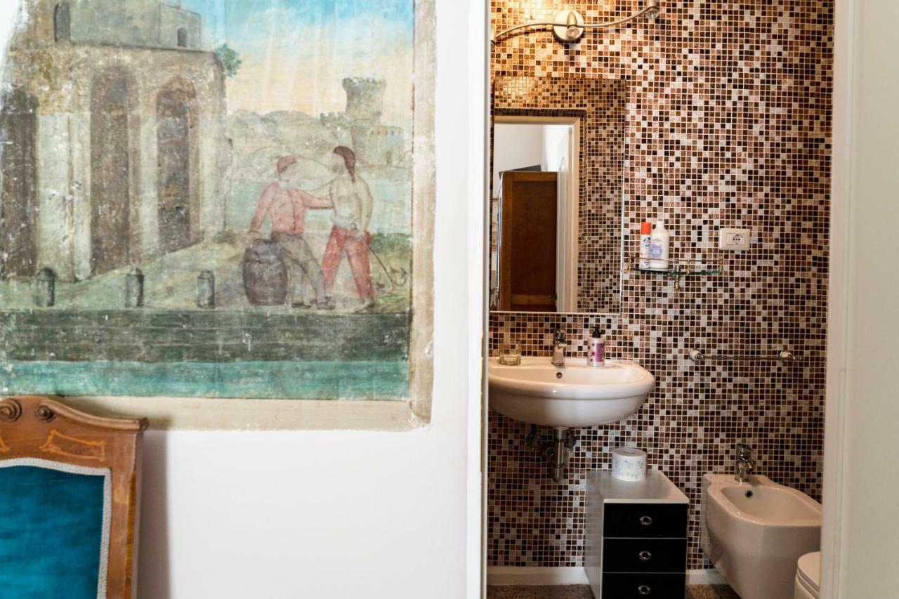 Dante'S Hell B&B Rome Bagian luar foto