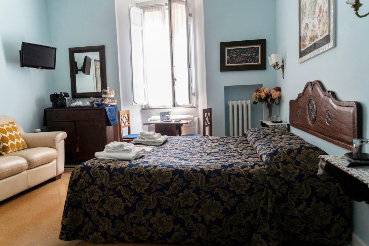 Dante'S Hell B&B Rome Bagian luar foto