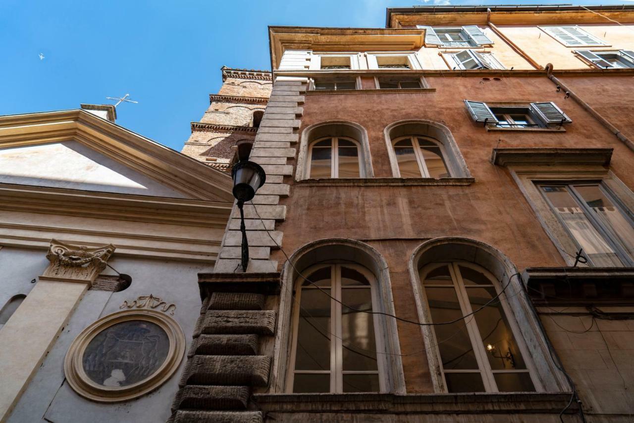 Dante'S Hell B&B Rome Bagian luar foto