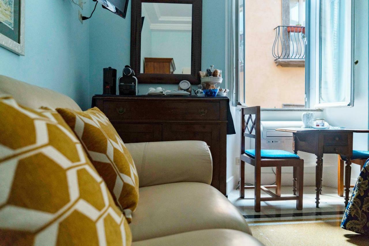 Dante'S Hell B&B Rome Bagian luar foto