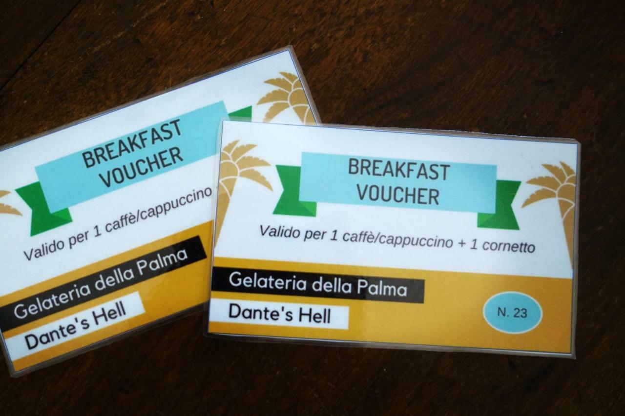 Dante'S Hell B&B Rome Bagian luar foto