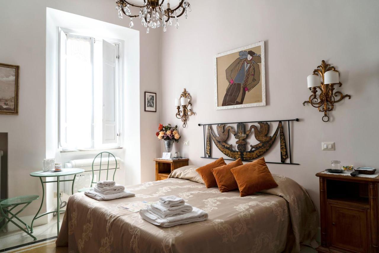 Dante'S Hell B&B Rome Bagian luar foto